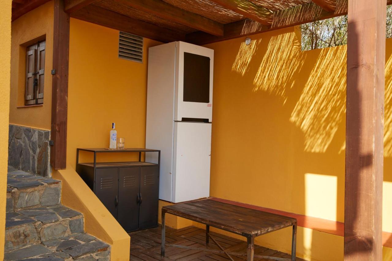 Amazing Vila Close To Sitges, Jacuzzi, Swimming Pool & Exellent Views Olivella Екстериор снимка