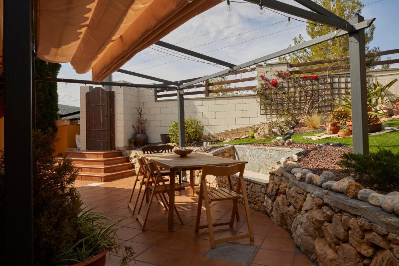 Amazing Vila Close To Sitges, Jacuzzi, Swimming Pool & Exellent Views Olivella Екстериор снимка