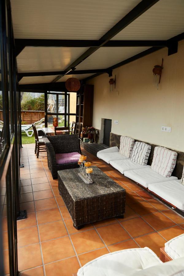 Amazing Vila Close To Sitges, Jacuzzi, Swimming Pool & Exellent Views Olivella Екстериор снимка